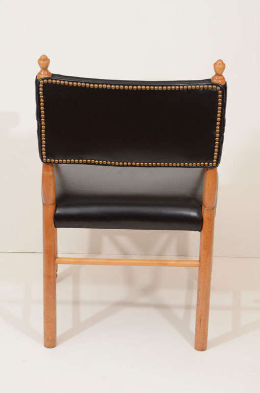 Renaissance Revival Chair 1