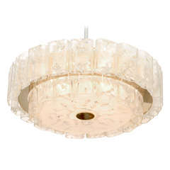 Orrefors Light Fixture