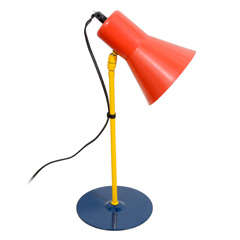 Multicolor Italian Desk Lamp