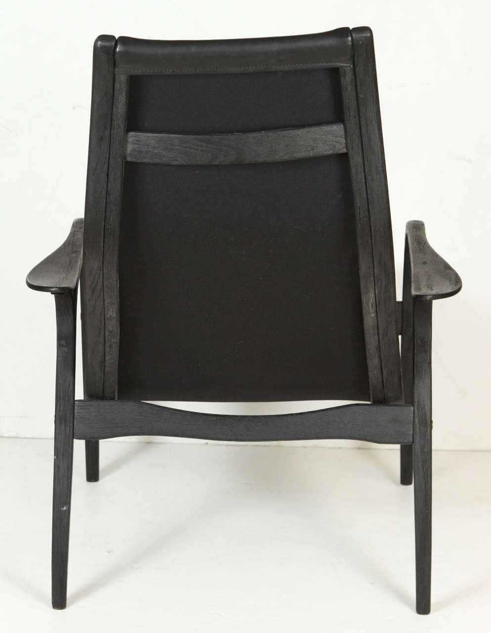 Yngve Ekstrom Lamino Lounge Chair For Sale 3