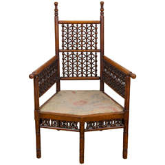 Liberty Bobbin Turned Armchair