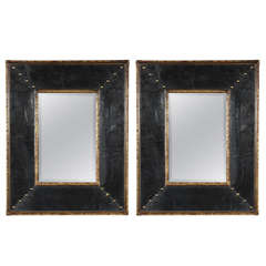 Pair of Portuguese Style Mirrors