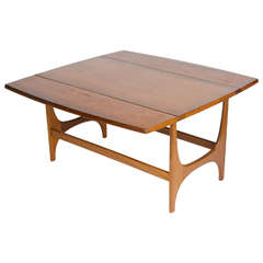 Vintage British 1960s Stonehill Coffee Table