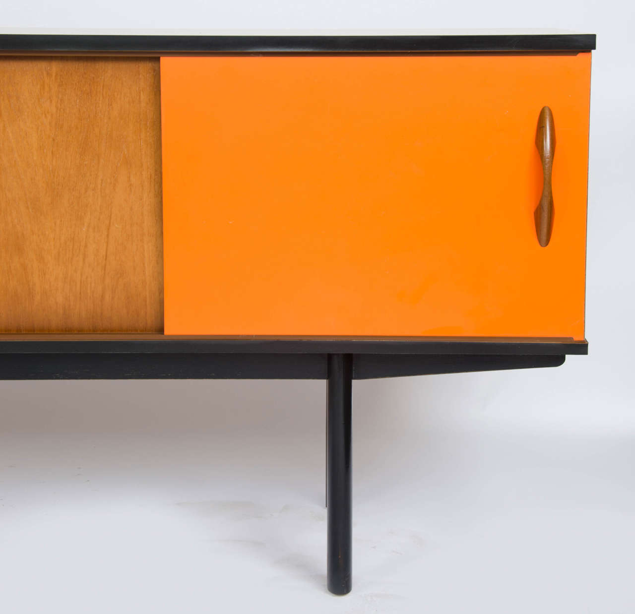 Mid-Century Modern A British Avalon Sideboard For Sale