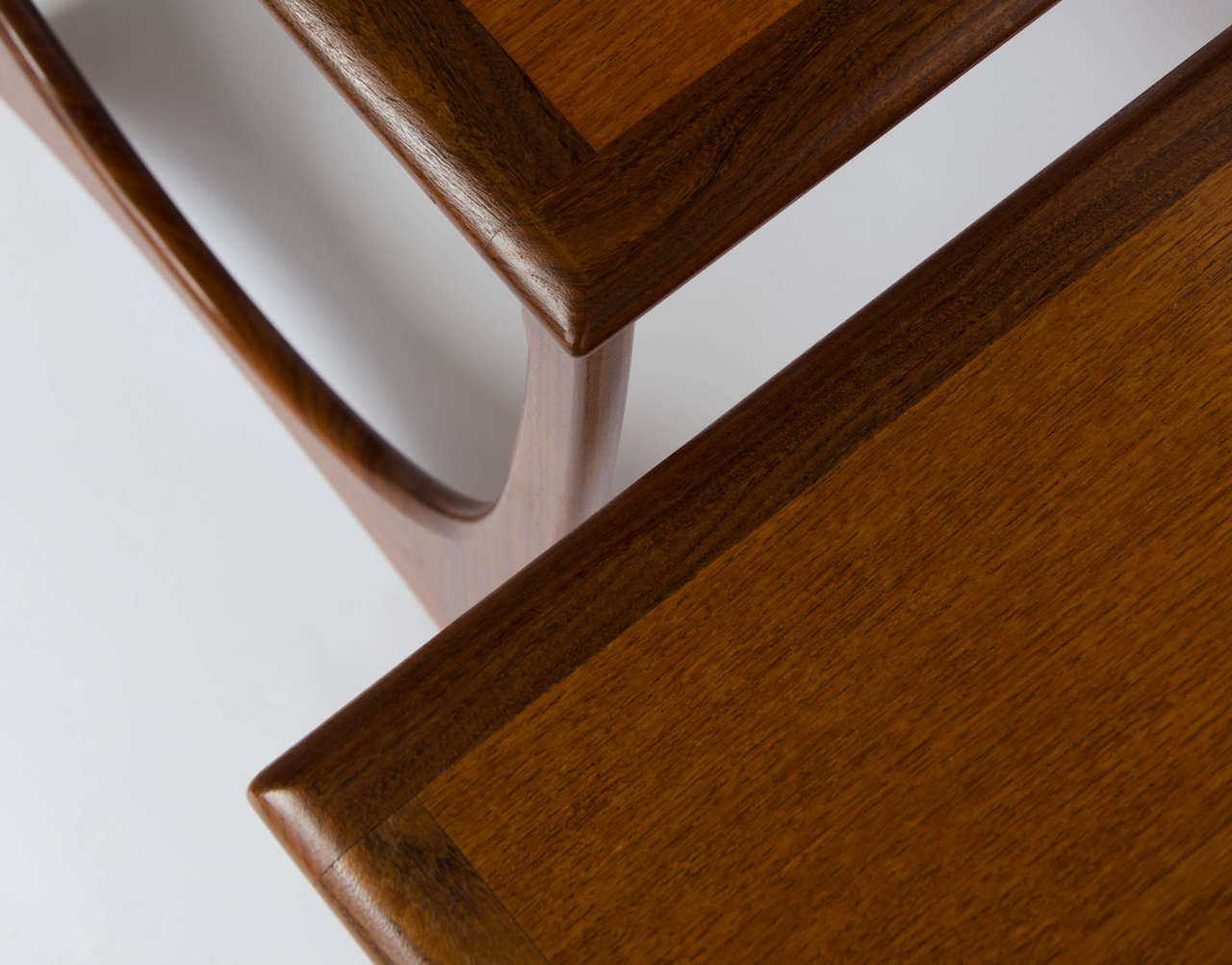 Nest of British GPlan Coffee Tables For Sale at 1stDibs