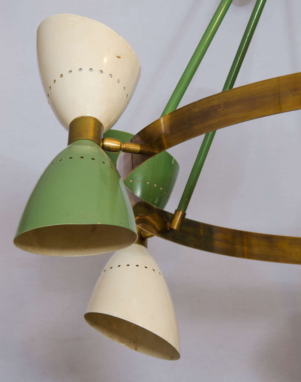 1950's chandelier
