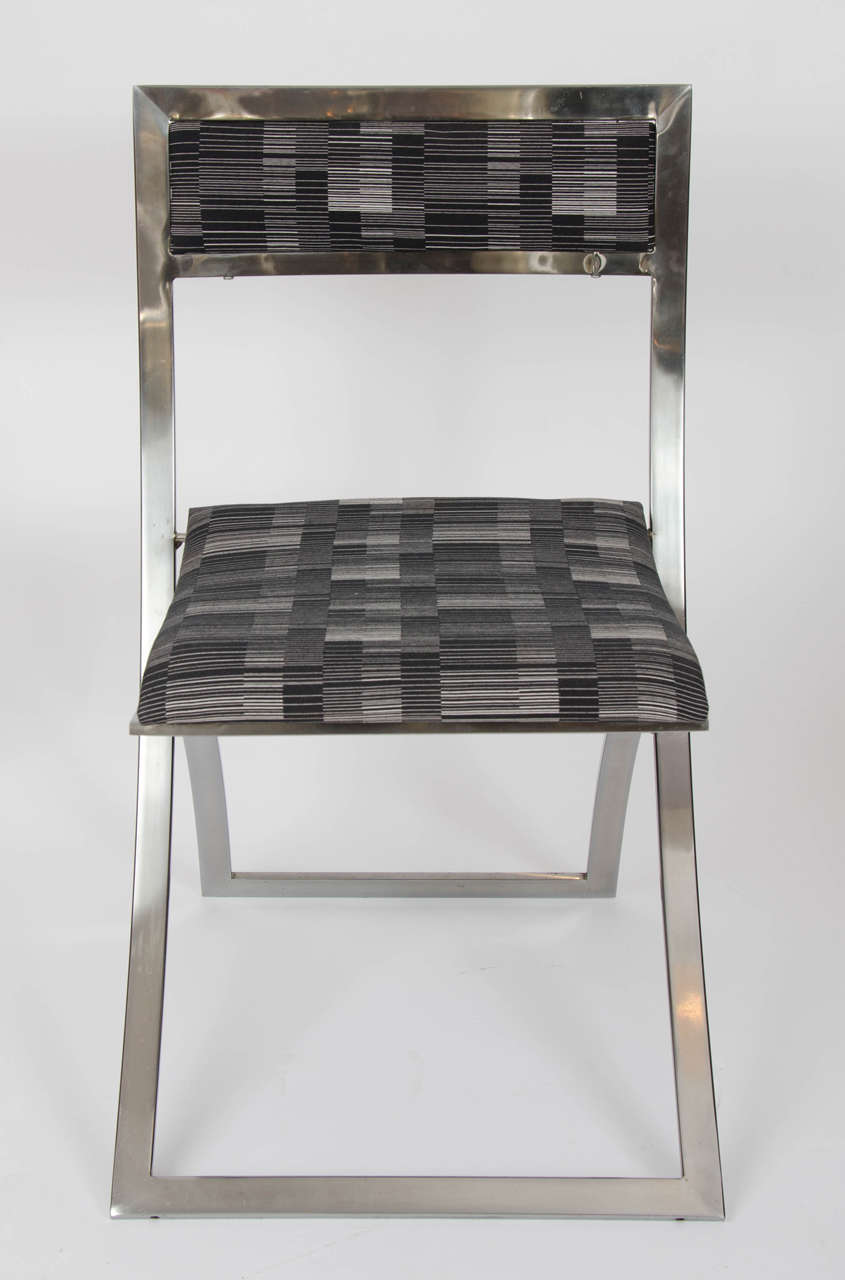 modern folding dining chairs