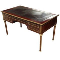 Antique 19th Century French Writing Desk