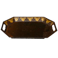 1920s Tole Tray