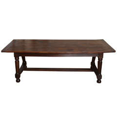 Walnut Coffee Table