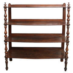 Large Italian Shelves