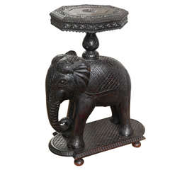 Elephant Table