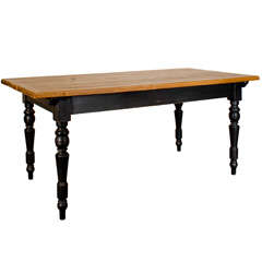 Antique Kitchen or dining table