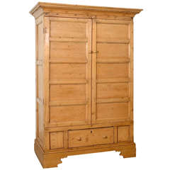 Pine Cupboard