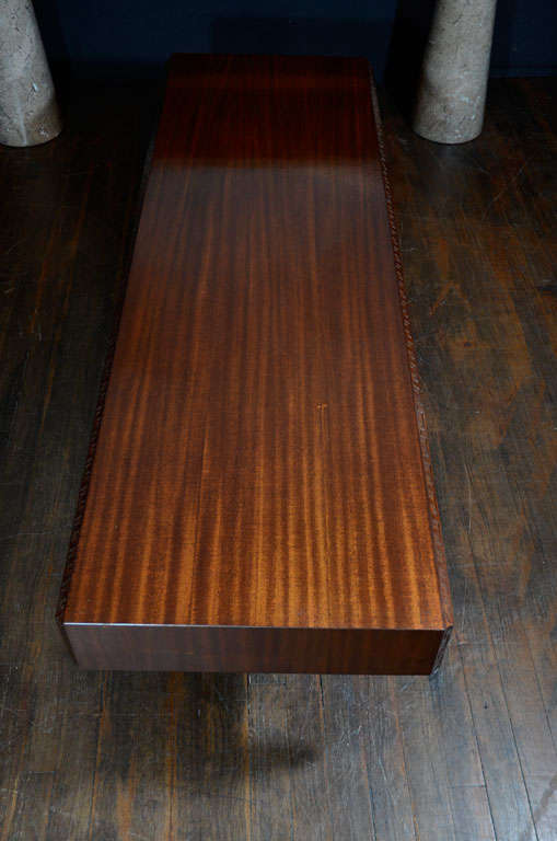 Cocktail Table by Frank Lloyd Wright 3