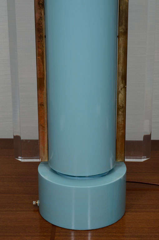 Custom Designed Lamp by Edith Norton 4