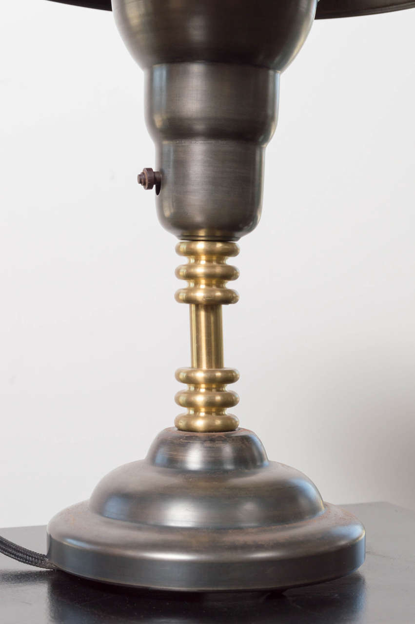 Mid-20th Century American, Original Megard Studio Table Lamp