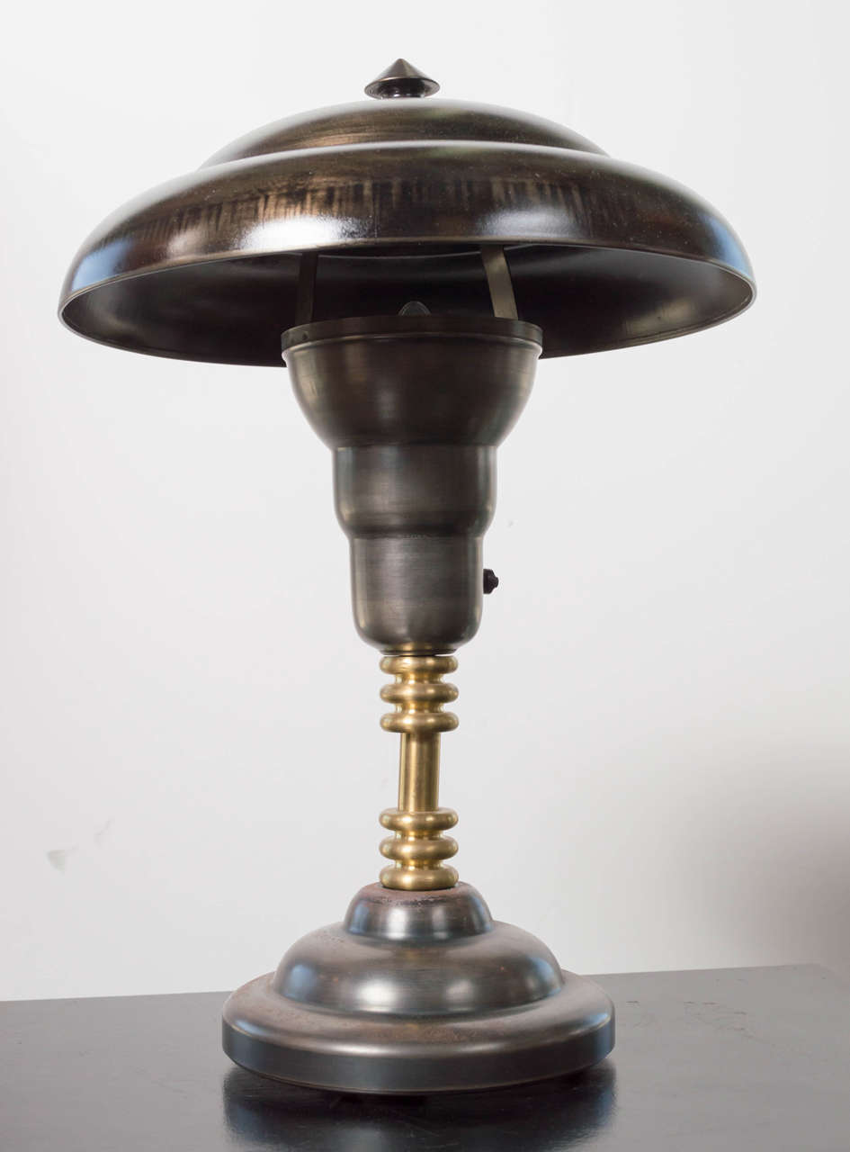 American, Original Megard Studio Table Lamp 1