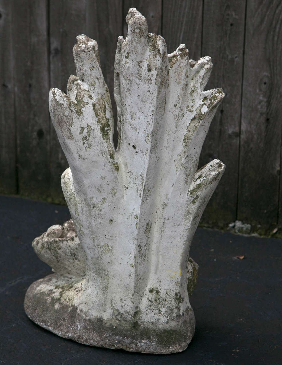 Cement Frog Fountain For Sale at 1stDibs concrete frog fountain, frog