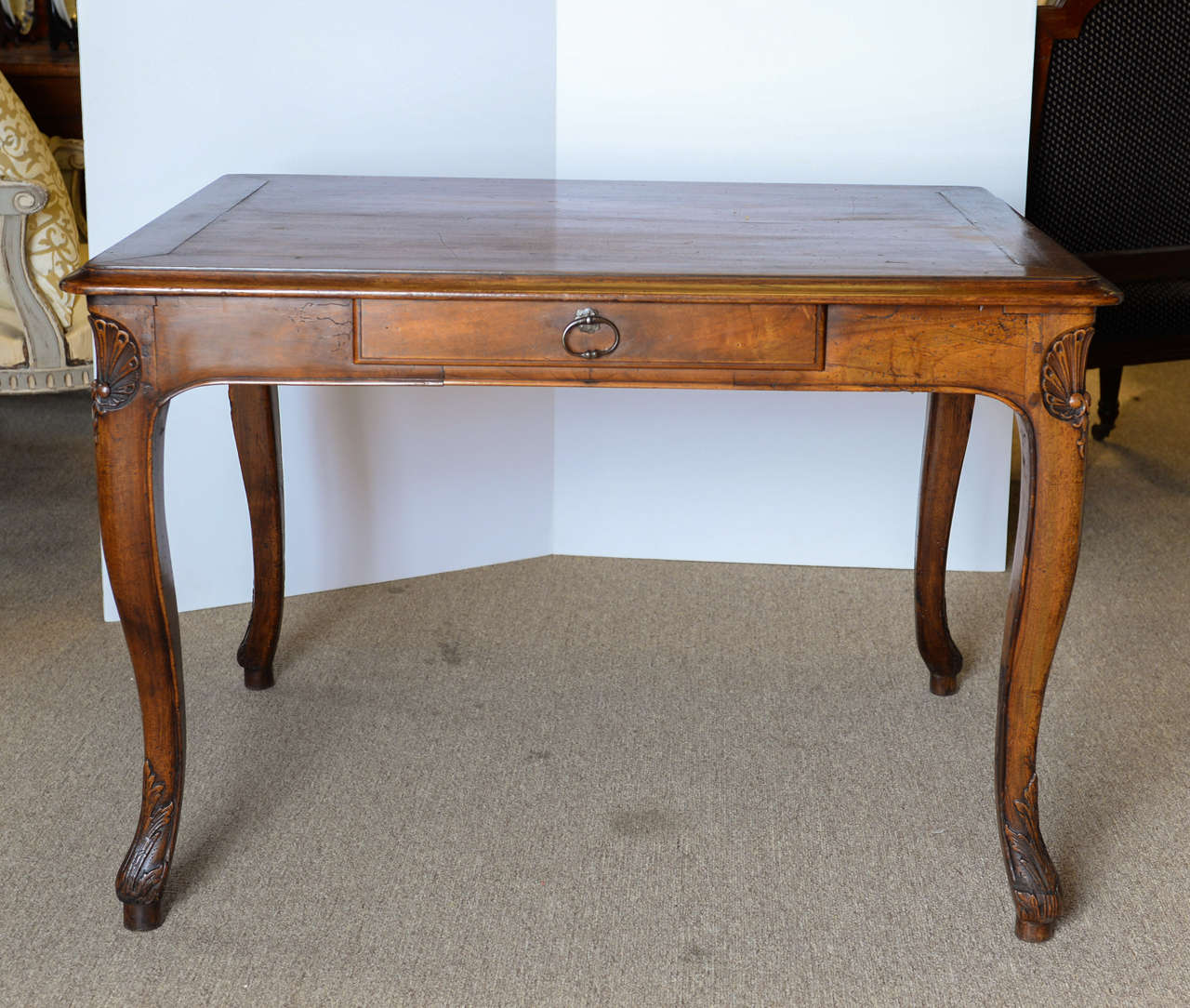 French 18th Century Regence Period Table from Lyon