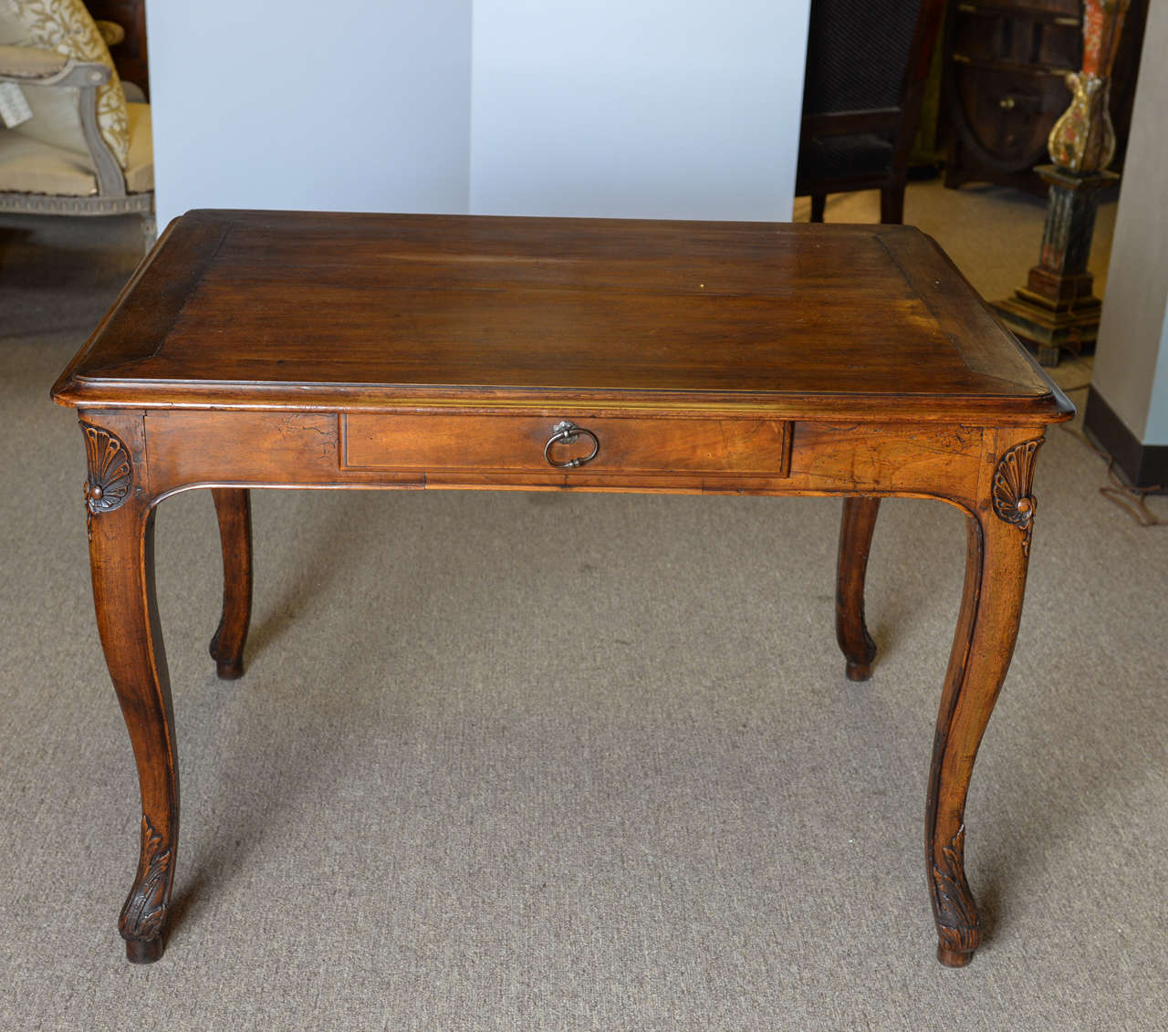 18th Century Regence Period Table from Lyon 3