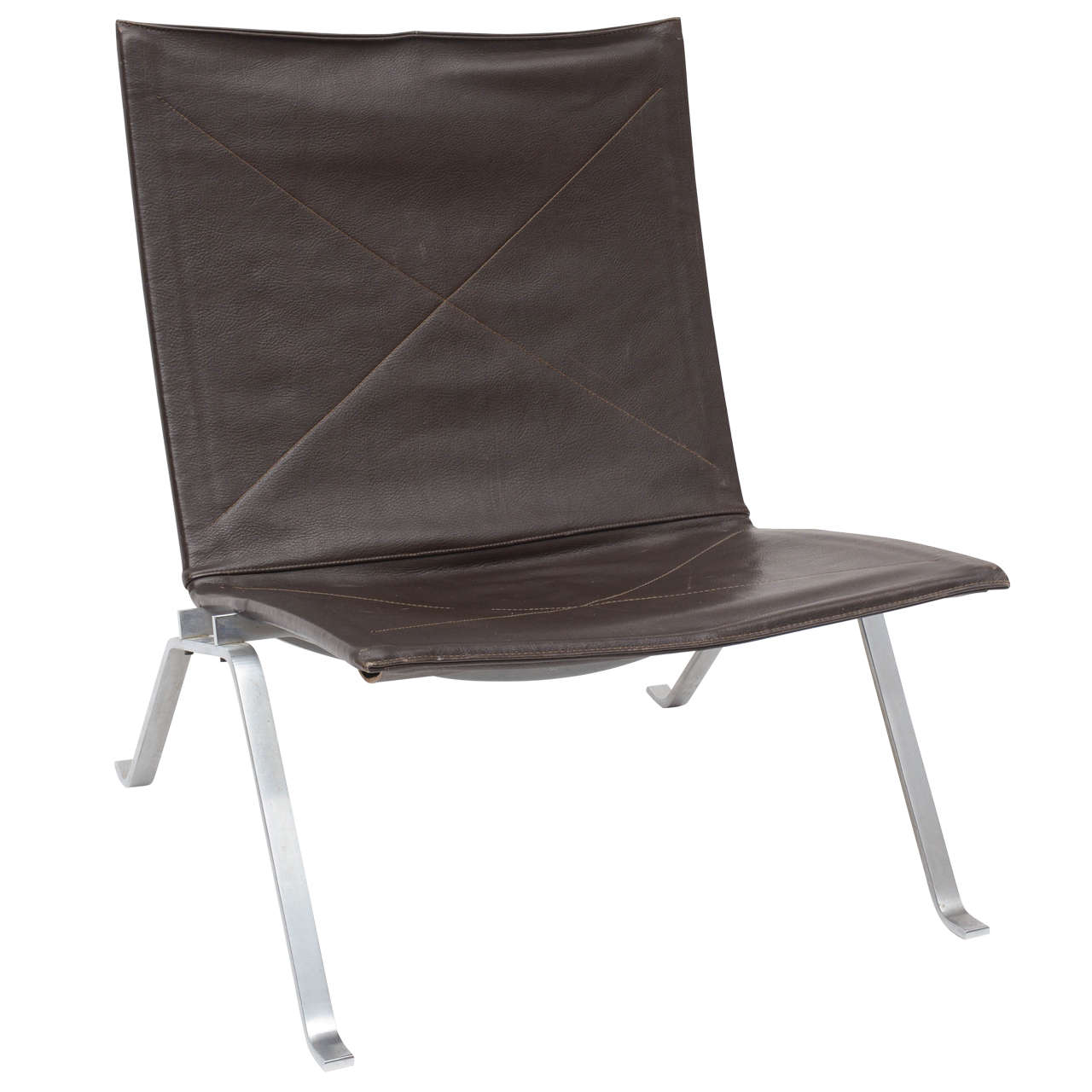 Poul Kjaerholm PK-22 Lounge Chair