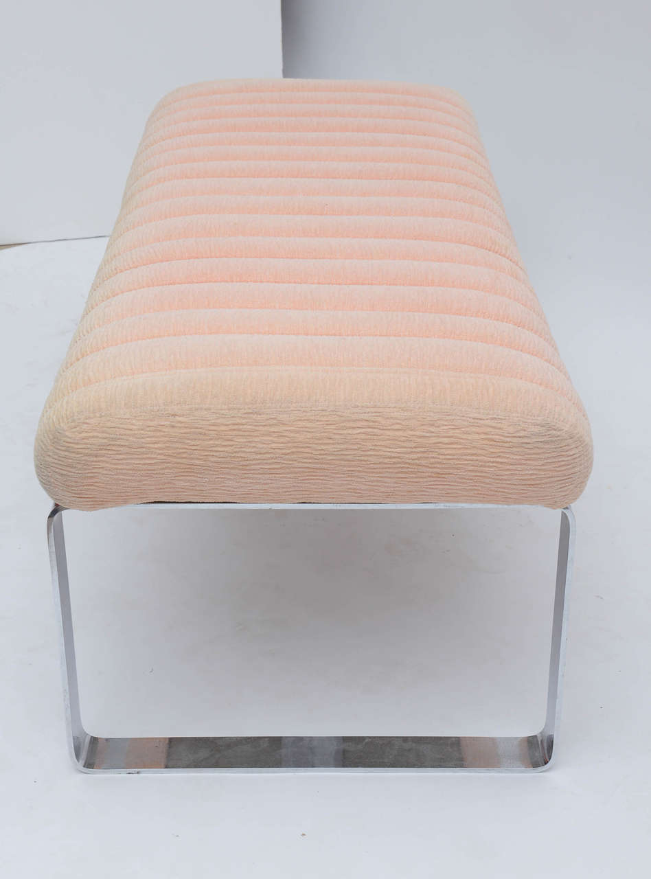 Upholstered Bench 2