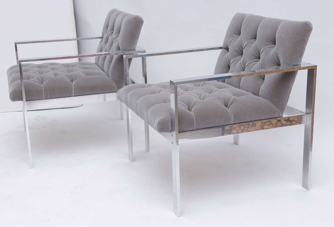 Harvey Probber Lounge Chairs For Sale at 1stDibs