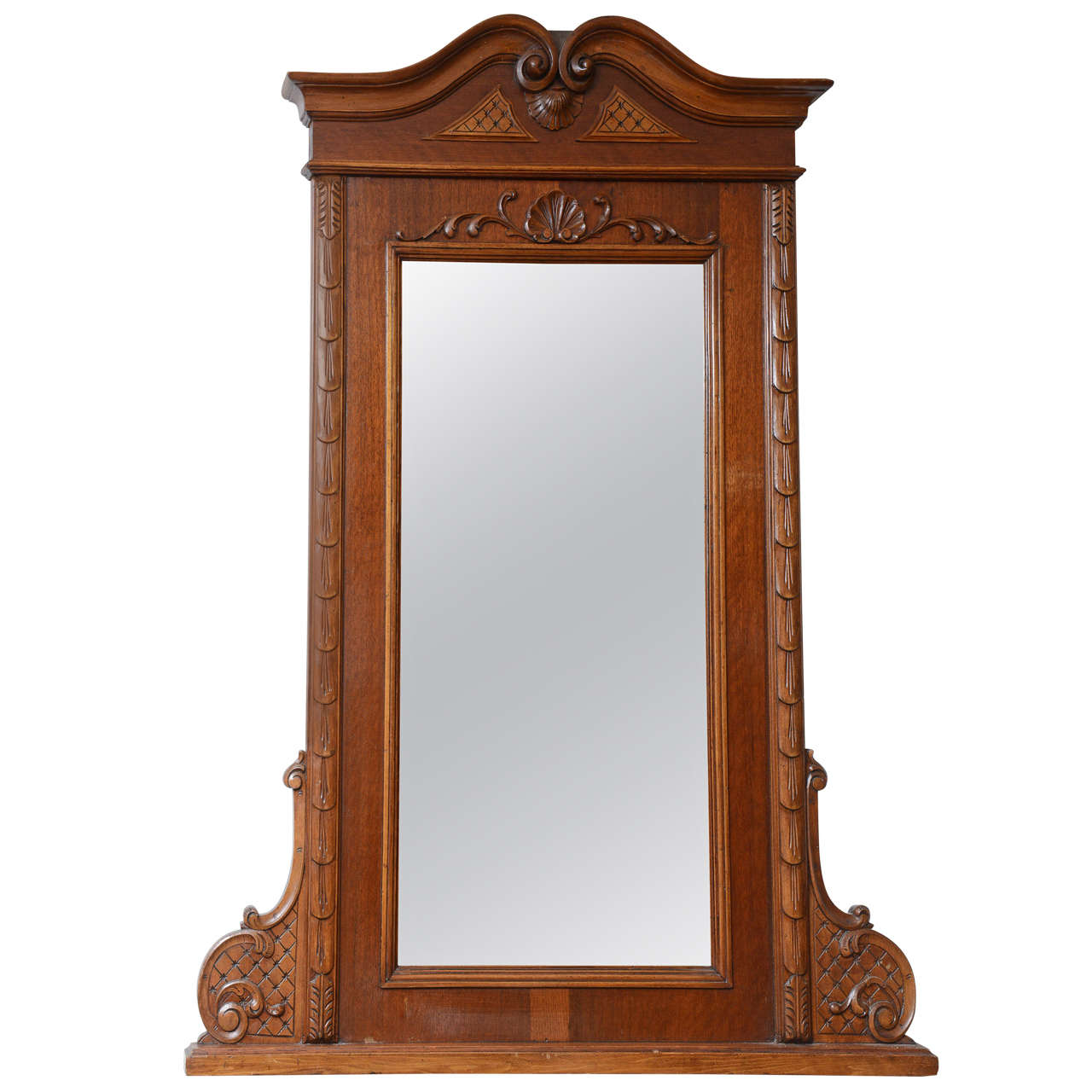English Mirror, 19th Century For Sale