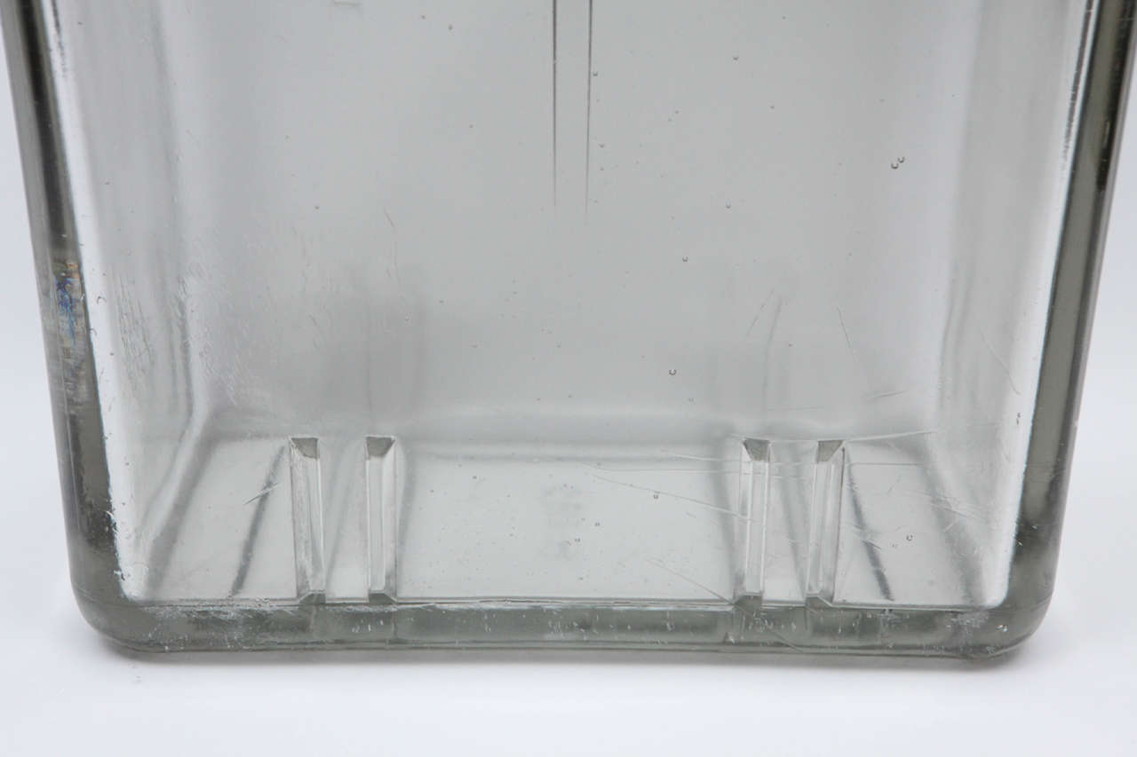 glass battery box