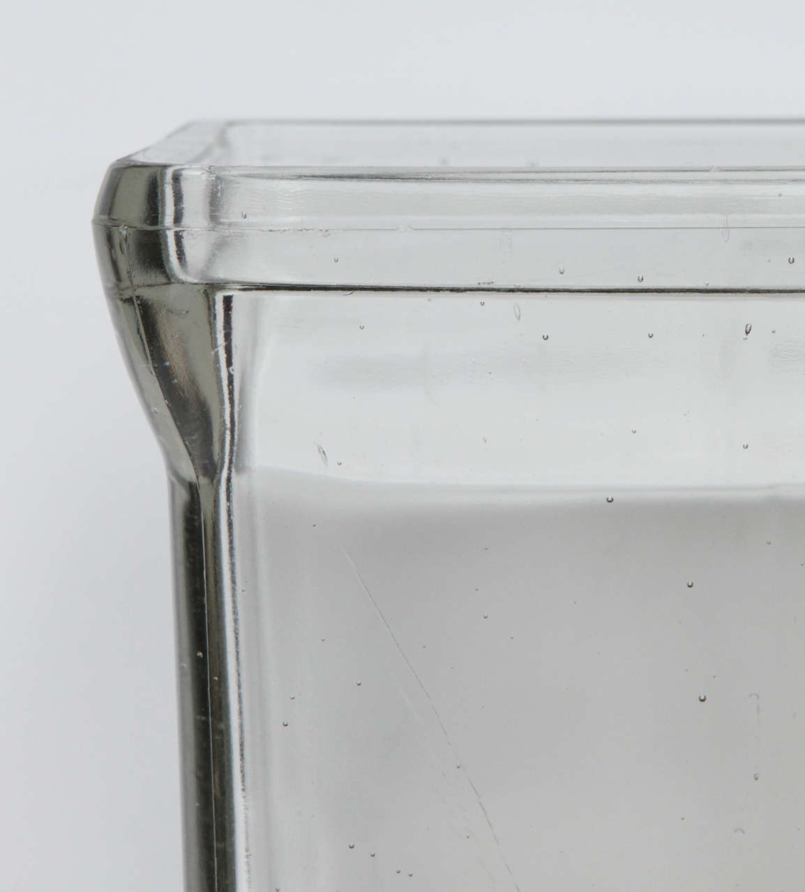 glass battery jar