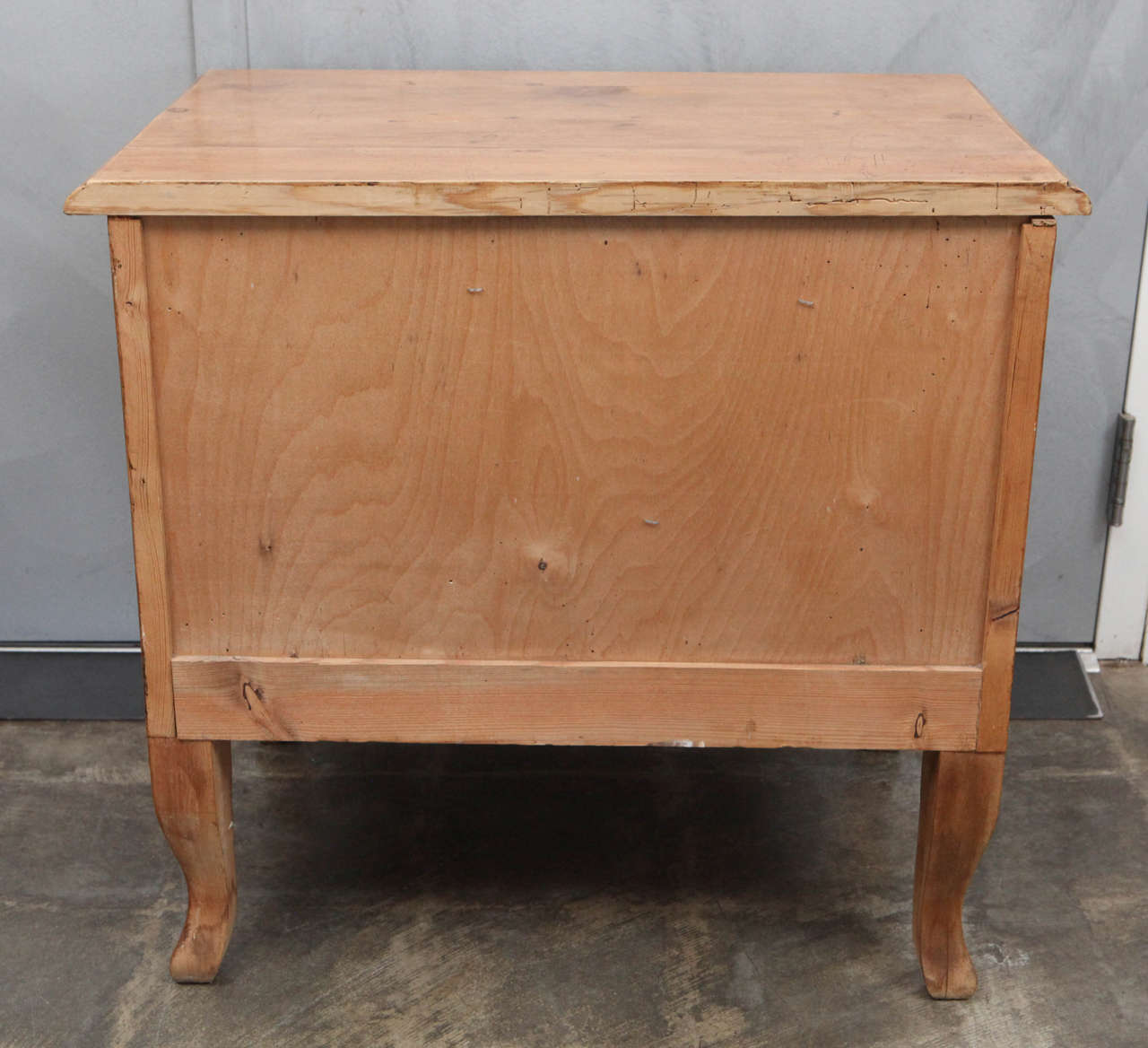 19th Century Small Swedish Chest of Drawers or Night Stand 5