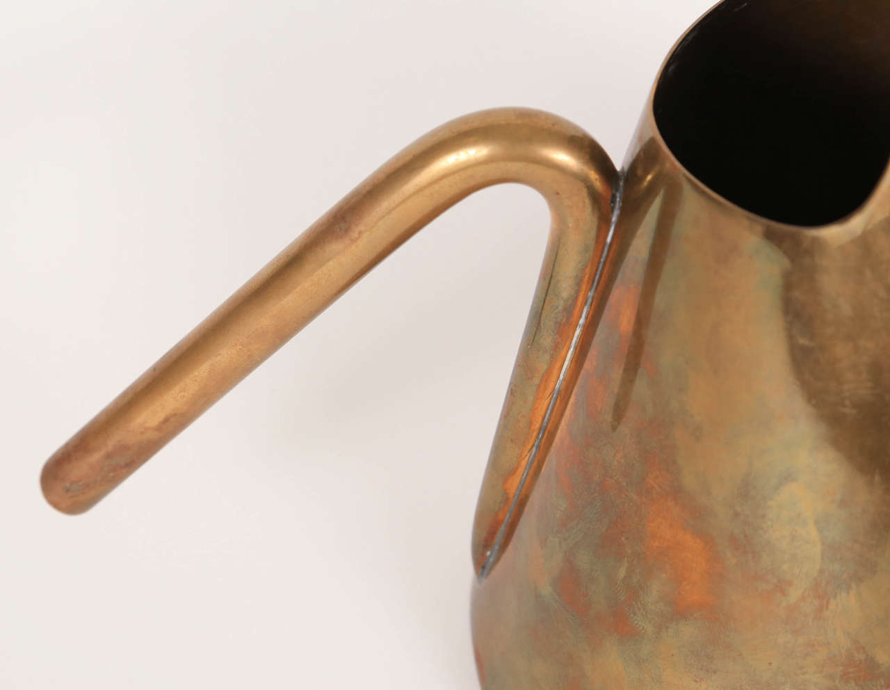 Brass Watering Can by Carl Auböck For Sale 1