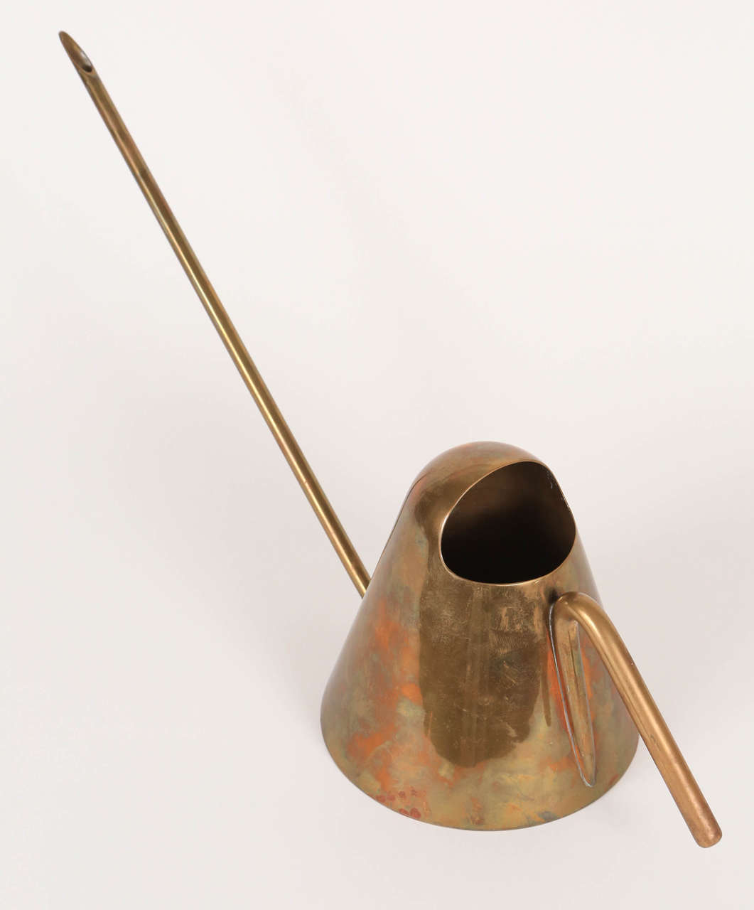 Brass Watering Can by Carl Auböck For Sale 4