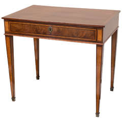 Late 18th c. French Writing Table