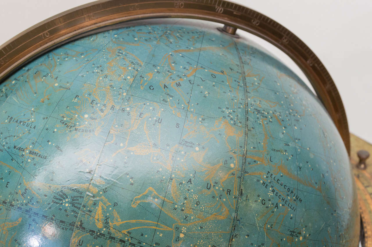 20th Century American Celestial Globe In Good Condition In San Francisco, CA