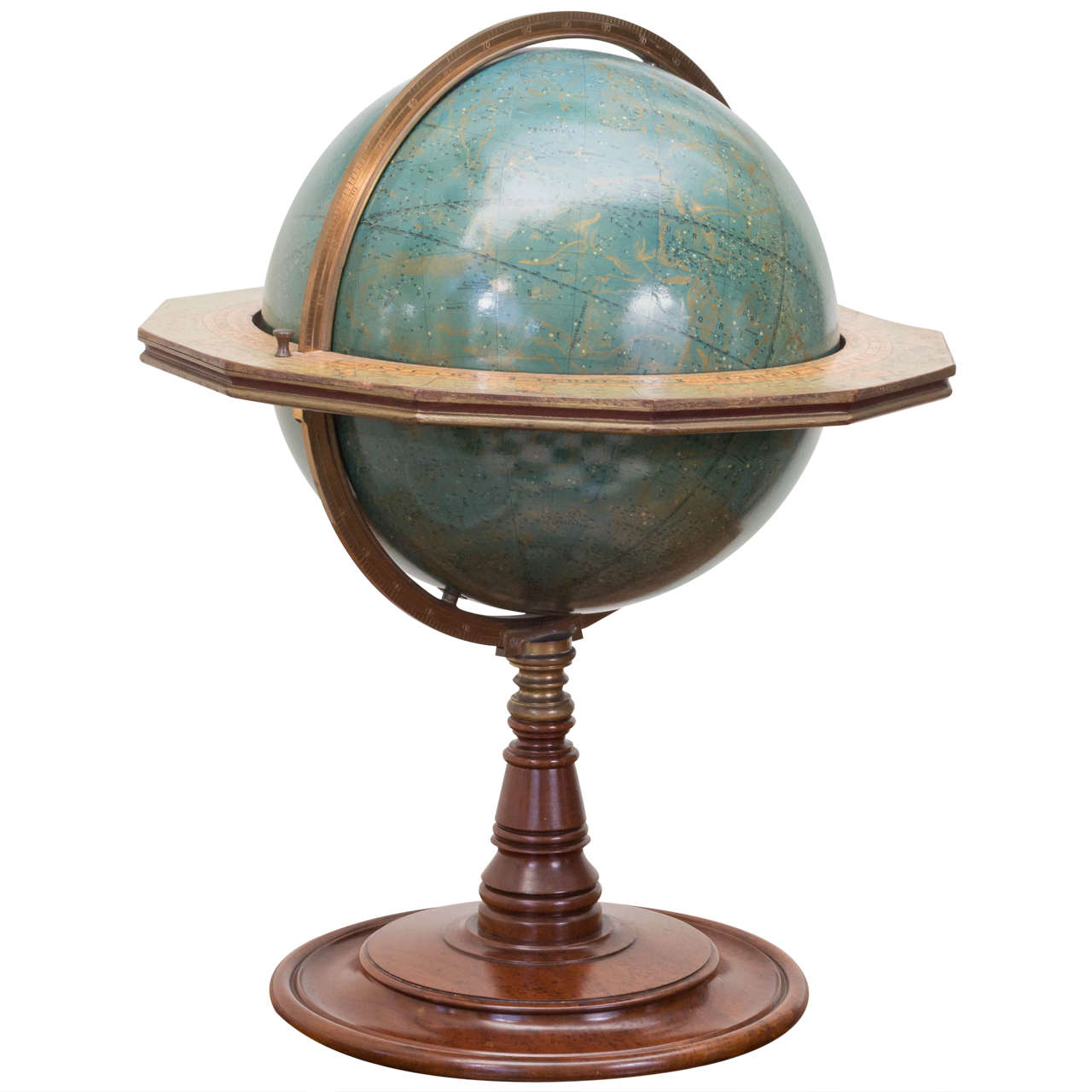 20th Century American Celestial Globe