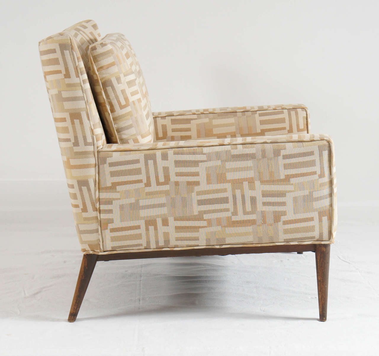 Mid-Century Modern a single Paul Mccobb arm chair