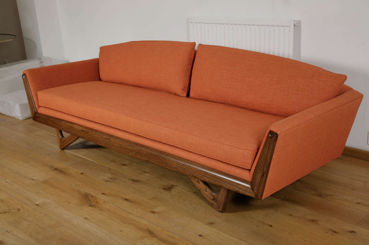Sofa by Adrian Pearsall, 1960s