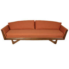 Sofa by Adrian Pearsall, 1960s