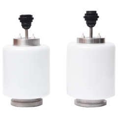 Italian Mid-Century Modern Table Lamp by Reggiani