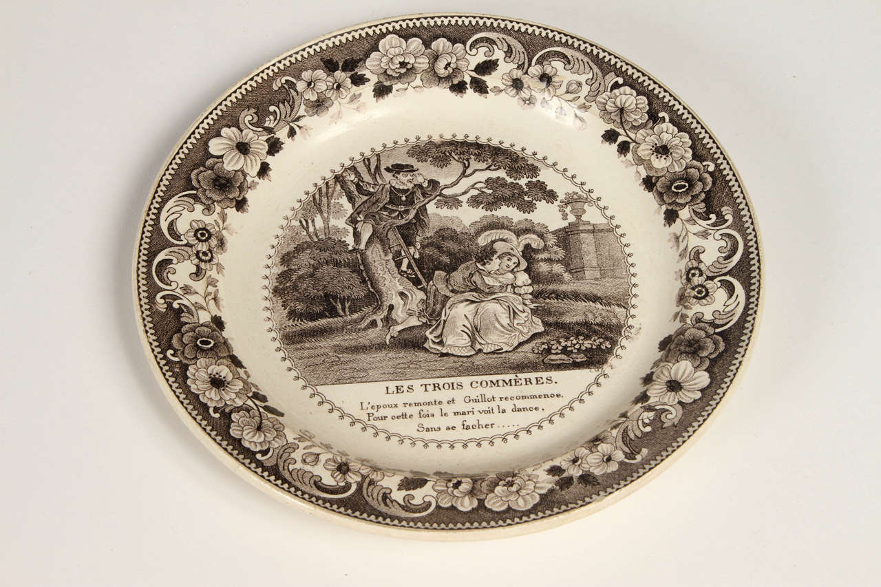 creil et montereau plates