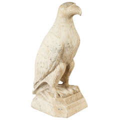 Garden Statue of an Eagle 12