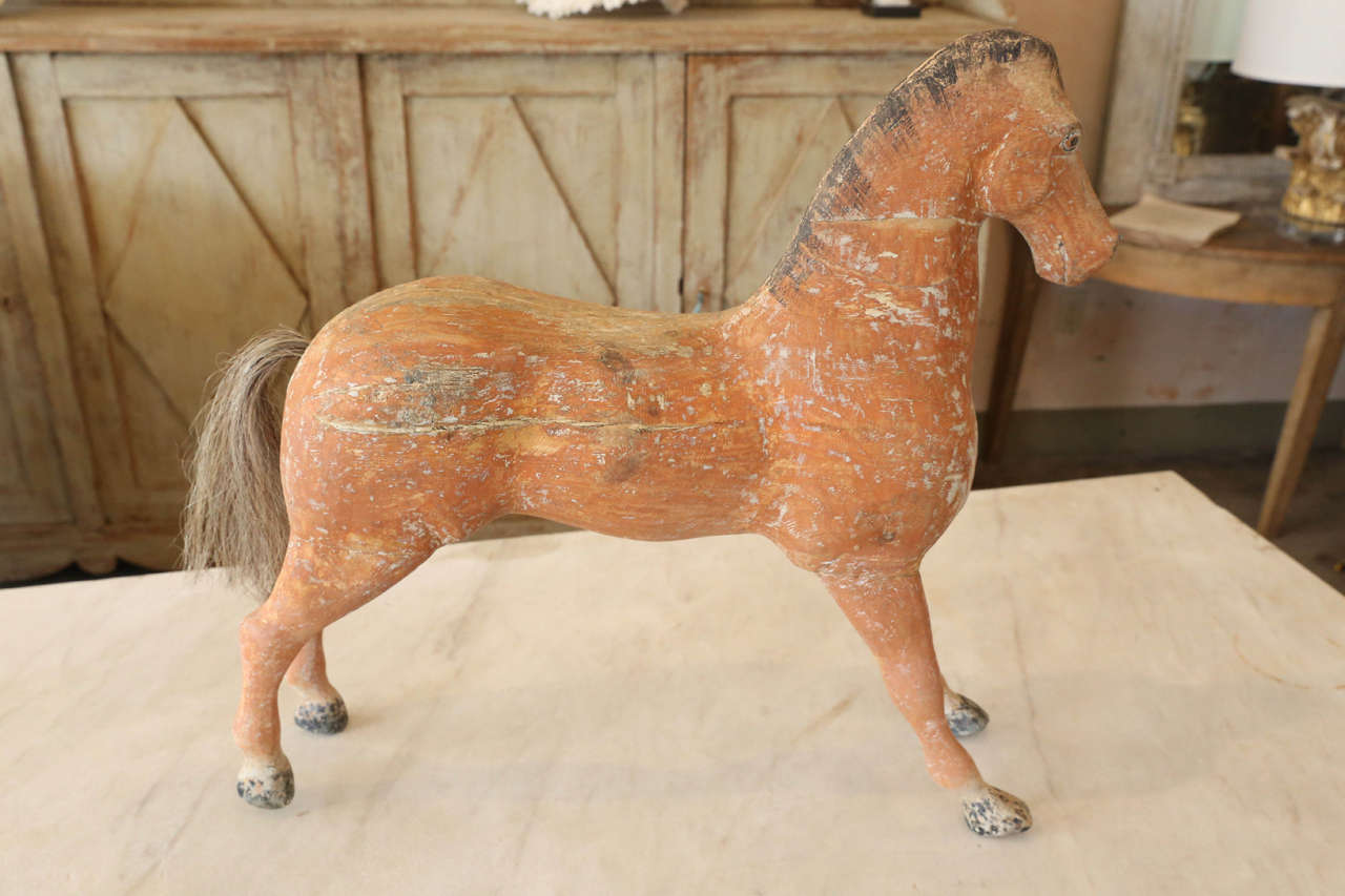 Swedish Painted Horse 3