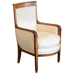 Directoire Style Bergere