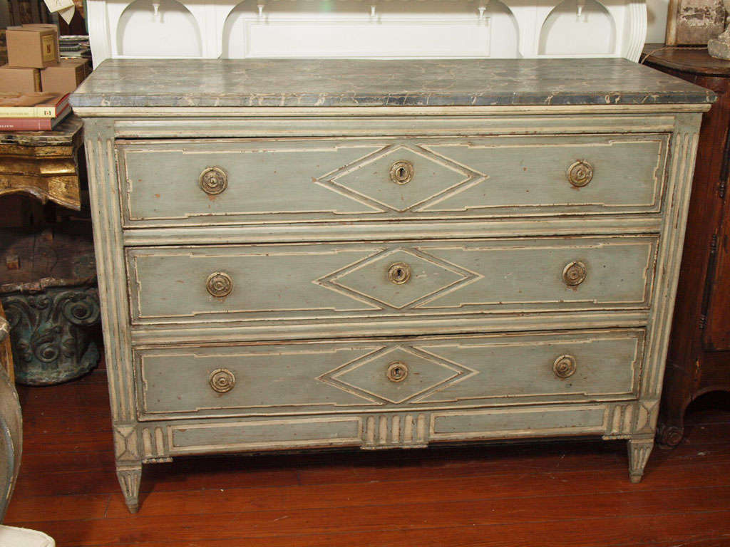 Directoire Commode