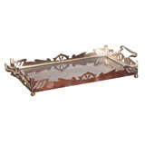 Hungarian Secessionist Serving Tray