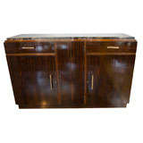 Art Deco Macassar Ebony Sideboard
