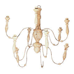 Ten Arm Opera Chandelier