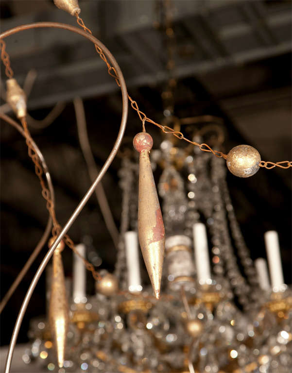 Six Arm Opera Chandelier 1